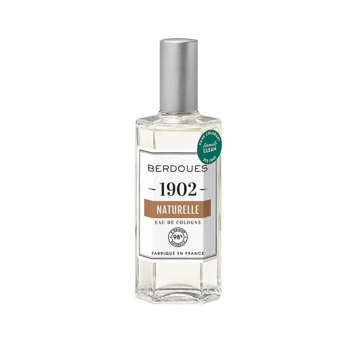1902 Naturelle, Agua de Colonia, Unisex, 125 ml